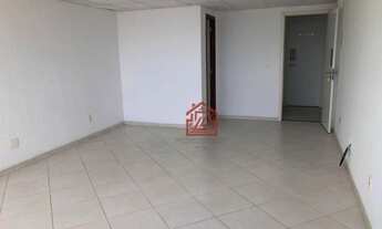 Imagem 5: Sala, 29 m² - venda por R$ 260.000,00 ou aluguel por R$ 1.800,00/mês - Imbetiba - Macaé/RJ