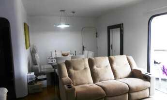 Imagem 2: Apartamento para venda com 120 metros quadrados com 3 quartos em Indianópolis - São Paulo