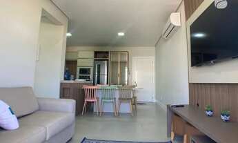 Imagem 6: Imóvel de alto padrão, 2 dormitórios sendo 1 suíte, sacada com churrasqueira, todo mobilia