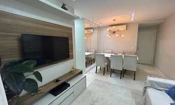 Imagem 5: Apartamento para aluguel possui 85 metros quadrados com 3 quartos no Golden Village