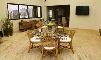 Imagem 5: Cobertura Duplex com 4 dormitórios e 05 vagas no Morumbi