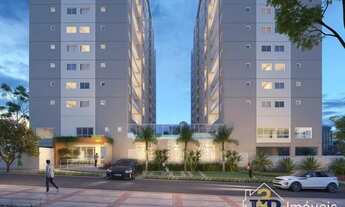 Imagem 3: Apartamento 2 quartos com 1 suíte - Max Ipê -Goiânia -Go