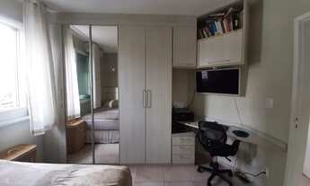 Imagem 4: Apartamento para venda tem 94 metros quadrados com 3 quartos em Agronômica - Florianópolis