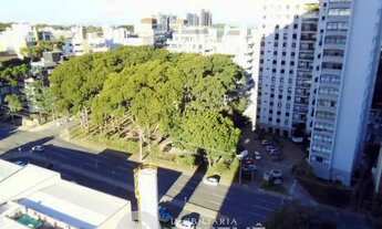 Imagem 6: IMOBILIARIA JUVEVÊ ALUGA APARTAMENTO CABRAL CHURRASQUEIRA 3 GARAGENS ESQ AV PARANÁ PRX TER