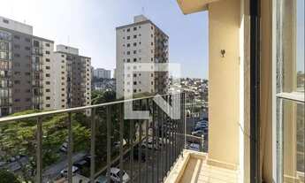 Imagem 7: Apartamento para Aluguel - Jardim Santa Emília, 2 Quartos, 50 m2