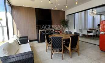 Imagem 4: Casa em Condomínio para Venda em Franca, Villa Toscana, 3 dormitórios, 3 suítes, 5 banheir