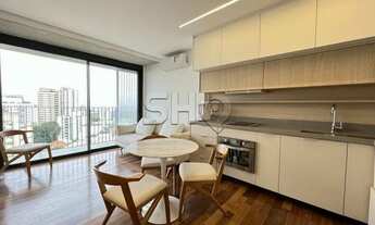 Imagem 3: Apartamento na Vila Madalena com 1 dormitório