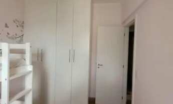 Imagem 5: Apartamento para venda tem 55 metros quadrados com 3 quartos em Morro São Bento - Santos