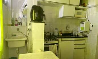 Imagem 4: Apartamento 2 Quartos 55m² Nascente - Conjunto Guilherme Marback de baixo (SM-S