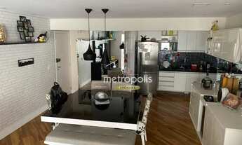 Imagem 5: Apartamento com 3 dormitórios para alugar, 99 m² por R$ 6.170,00/mês - Santa Paula - São C