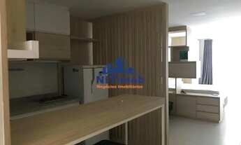 Imagem 2: Flat para aluguel, 1 quarto, 1 vaga, Piratininga - Niterói/RJ