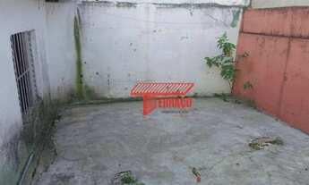 Imagem 2: Casa com 4 dormitórios à venda, 134 m² por R$ 360.400,00 - Jardim do Estádio - Santo André