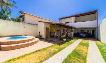 Imagem: CASA COM 3 QTOS, 1 SUITE