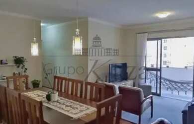 Imagem 4: Apartamento Padrão - Parque Residencial Aquarius - Residencial Maresias - 3 Dormitórios