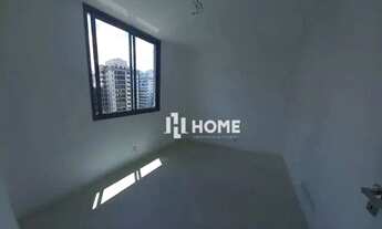 Imagem 4: Excelente apartamento, primeira locação, com 3 dormitórios à venda, sendo 1 suíte. 107 m²