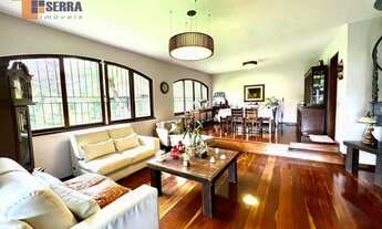 Imagem 2: Casa com 4 quartos à venda, 316 m² por R$ 1.800.000 - Bom Retiro - Teresópolis/RJ