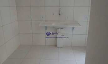 Imagem 3: Apartamento com 2 dormitórios para alugar, 48 m² por R$ 1.307,00/mês - Jardim São Domingos