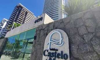 Imagem 1: ALUGUEL l EDF CASTELINHO (CASTELLO DEL MAR) l R$ 12.000,00 (TX INCLUSAS