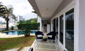 Imagem 5: Casa Residencial à venda, Tamboré, Santana de Parnaíba - CA5230