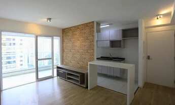 Imagem: Apartamento para Aluguel - Brooklin, 2 Quartos