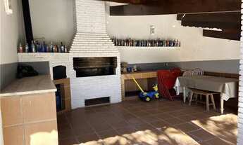 Imagem 2: Casa para Locação em Atibaia 5 dormitorios, 2 suites, piscina, churrasqueira, 6 banheiros