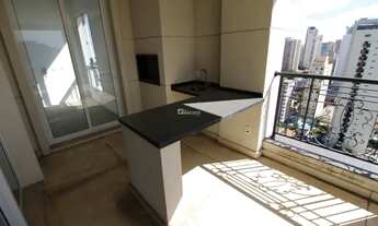 Imagem 6: Apartamento de 400ms, 4 suítes, varanda gourmet com linda vista, andar alto, 1 depósito e