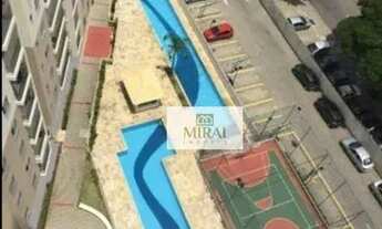 Imagem 2: Apartamento com 2 dormitórios para alugar, 65 m² por R$ 2.895,00/mês - Jardim Augusta - Sã