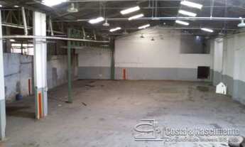 Imagem 2: DIADEMA - Galpão/Depósito/Armazém - Piraporinha