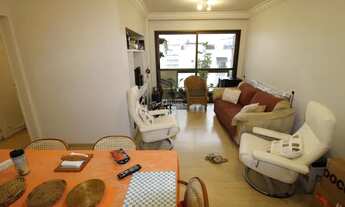 Imagem 2: Apartamento com 100 m², são 3 dormitórios, sendo 1 suíte, 1 Vaga, lazer total!