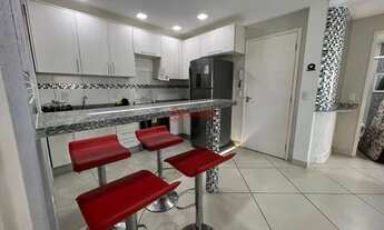 Imagem 4: Apartamento com grande varanda em cond. com piscina e area gourmet