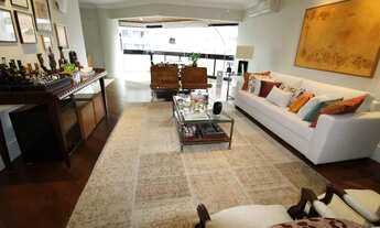 Imagem 2: Ótimo apartamento na melhor área de Moema Pássaros! 190m², 4 dormitórios, 3 vagas de garag