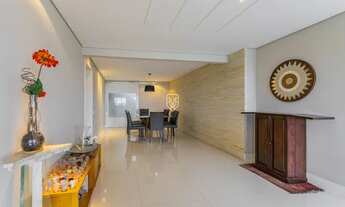 Imagem 6: Apartamento com 4 dormitórios, 186 m² - venda por R$ 1.300.000,00 no Bairro Agua Verde - C