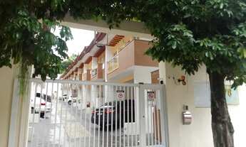 Imagem 3: Casa de condomínio para aluguel tem 106 metros quadrados com 3 quartos