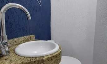 Imagem 6: Casa de condomínio sobrado para aluguel tem 99 metros quadrados com 3 quartos