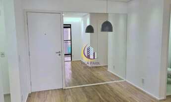 Imagem 4: Apartamento com 2 dormitórios para alugar, 62 m² por R$ 4.296,00/mês - Parque Continental