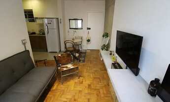 Imagem 4: MOEMA PÁSSAROS. Lindo apartamento com 1 dormitório e 1 vaga. Ideal para investir ou morar