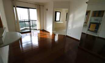 Imagem: Lindo apartamento com 1 dormitório, 1 suíte