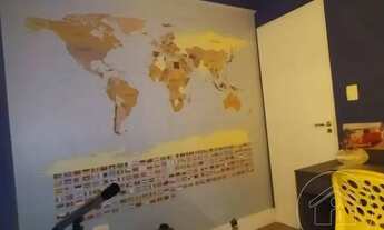 Imagem 4: Apartamento Duplex com 3 dormitórios à venda, 110 m² por R$ 670.000,00 - Centro - Taubaté