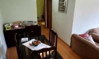 Imagem 4: Apartamento à venda 2 quartos 1 vaga Aveiro Vila Lutécia - Santo André - SP