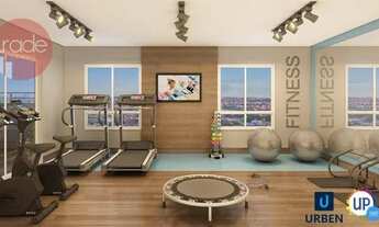 Imagem 7: Apartamento com 2 dormitórios à venda, 48 m² por R$ 165.320,00 - Ipiranga - Ribeirão Preto