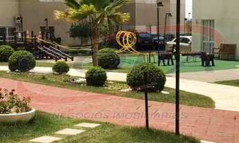 Imagem 2: Apartamento com 2 dormitórios para alugar, 78 m² por R$ 2.701,76/mês - Condomínio Vitrine