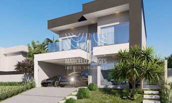 Imagem 4: LINDO PROJETO COM 213,5M2 NO MARAVILHOSO COND. BUONA VITA GOLD - ATIBAIA/SP