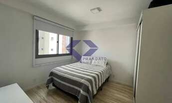 Imagem 6: APARTAMENTO A VENDA 37M² COM 1 SUÍTE E 1 VAGA DE GARAGEM NO BROOKLIN