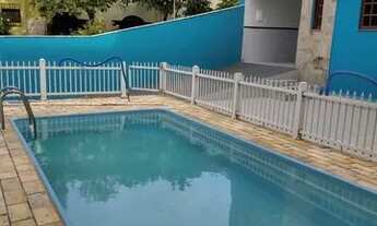 Imagem 4: Quartos em casa espaçosa com piscina na Praia Campista