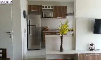 Imagem 4: TODO MOBILIADO, EM FRENTE A GLOBO, 1 DORM, 1 VAGA!