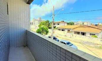 Imagem 2: Apartamento em Mangabeira 8, varanda, 2 qts, 2 banheiros