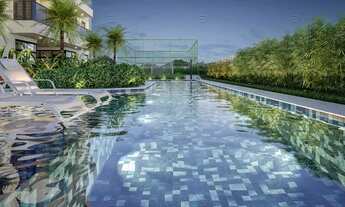 Imagem 7: Apartamento para venda com 57 metros quadrados com 2 quartos em Jardim - Santo André - SP