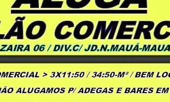 Imagem 3: Alugo casas e salão comercial em mauá-sp