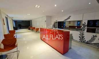 Imagem 3: Apartamento com 1 dormitório à venda, 70 m² por R$ 1.378.000 no Brooklin - São Paulo/SP