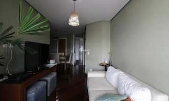 Imagem 7: Lindo apartamento reformado em Moema! 72m², 2 vagas de garagem. Condomínio com lazer compl